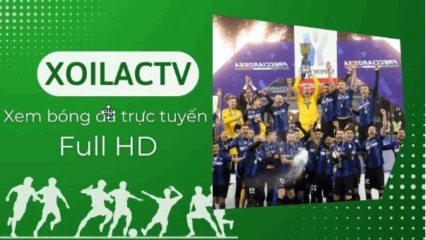 Hướng dẫn sử dụng Xoilac TV: Cách xem bóng đá trực tuyến dễ dàng và thuận tiện - Ảnh 1