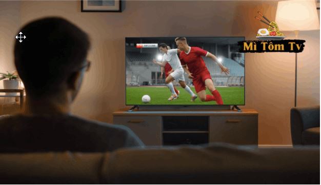 Mitom TV - Xem bóng đá trực tuyến nét căng trong từng pha bóng - Ảnh 1