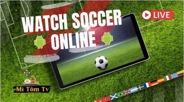 Mitom TV - Xem bóng đá trực tuyến nét căng trong từng pha bóng - Ảnh 2