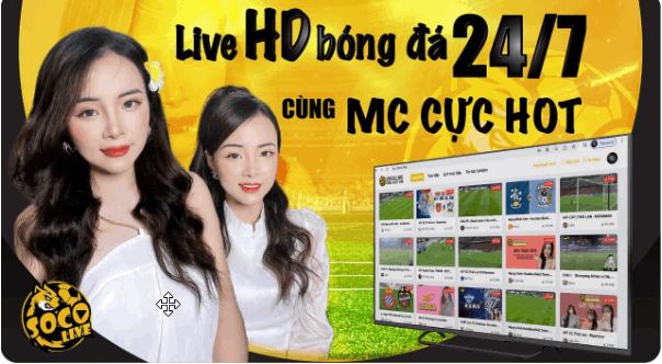 Socolive TV - Kênh bóng đá chọn lọc, xem video chuẩn HD - Ảnh 2