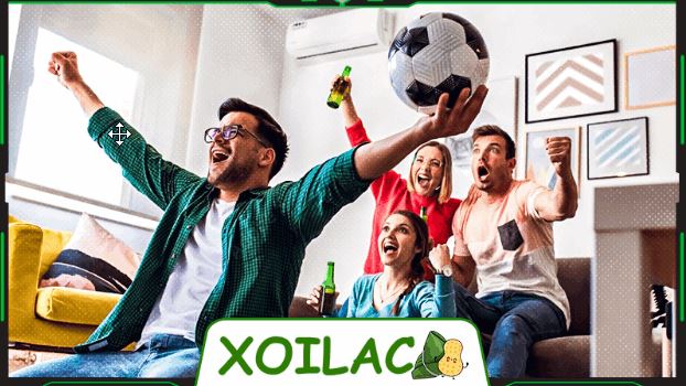 Xoilac TV - Đảm bảo trải nghiệm xem bóng đá tốt nhất - Ảnh 1