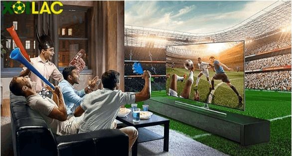 Xoilac TV: Điểm hẹn số 1 cho bất kỳ người hâm mộ bóng đá nào! - Ảnh 2