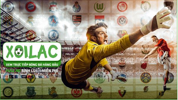 Xoilac TV - Link xem trực tiếp các giải bóng đá hàng đầu - Ảnh 2
