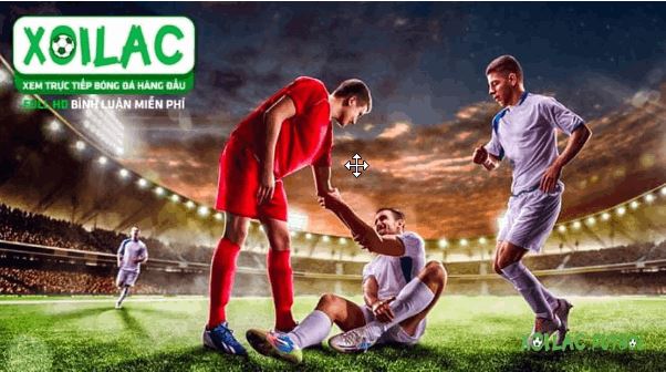 Xoilac TV: Trải nghiệm tuyệt vời của người hâm mộ bóng đá - Ảnh 1