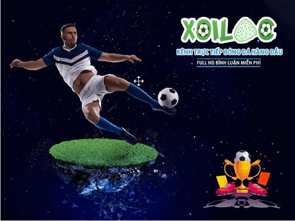 Xoilac TV - Trang xem bóng đá trực tuyến đáng tin cậy - Ảnh 1