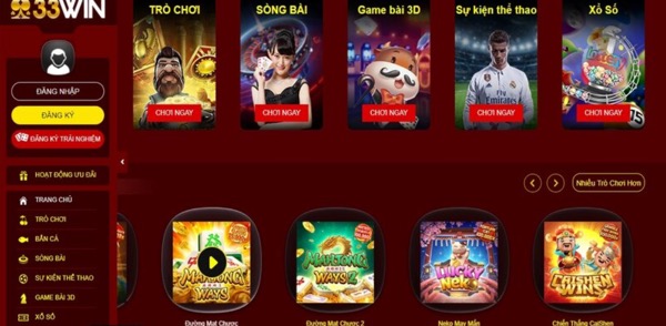 Giftcode 33win - Khuyến Mãi Đặc Sắc Dành Cho Game Thủ - Ảnh 4