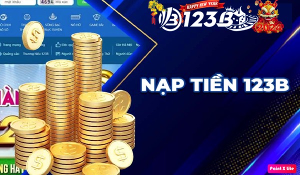 Hướng Dẫn Nạp Tiền 123b Và Cách Giao Dịch Thuận Tiện Nhất - Ảnh 4