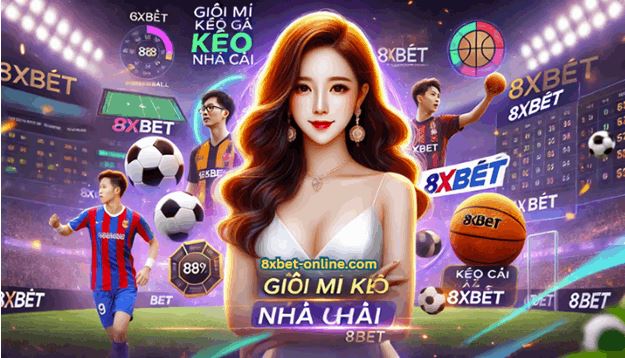 Hướng Dẫn Chi Tiết Cách Cá Cược Kèo Nhà Cái Live 8xbet - Ảnh 2