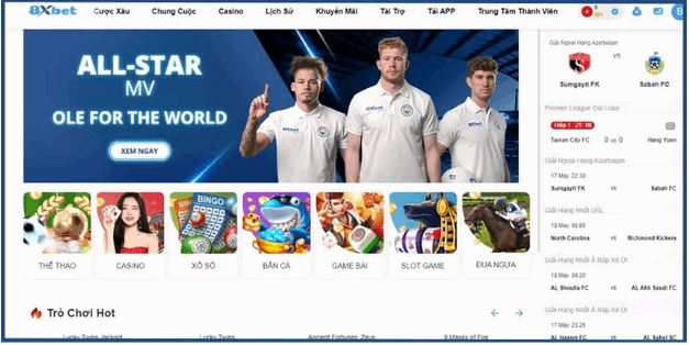 Hướng Dẫn Chi Tiết Cách Cá Cược Kèo Nhà Cái Live 8xbet - Ảnh 3
