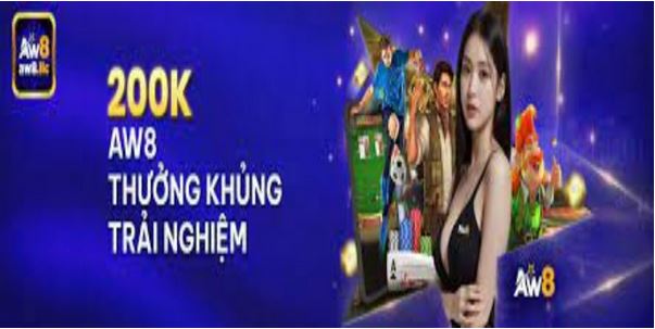 Trải Nghiệm Casino Trực Tuyến AW8 Cực Đã Cho Các Game Thủ - Ảnh 3