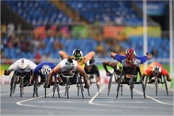 Paralympic Là Gì? Tìm Hiểu Về Thế Vận Hội Dành Cho Người Khuyết Tật Tại 78Win - Ảnh 2