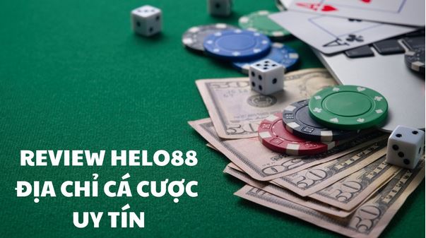 Review Helo88: Địa Chỉ Cá Cược Uy Tín Với Kho Game Phong Phú - Ảnh 1