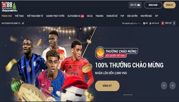 Giới thiệu 10 trang cá cược thể thao khuyến mãi khủng nhất - Ảnh 1