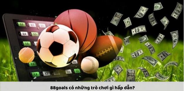 Trang Chủ 88goals: Địa Chỉ Cá Cược Trực Tuyến Uy Tín - Ảnh 2