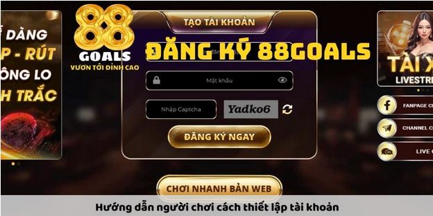Trang Chủ 88goals: Địa Chỉ Cá Cược Trực Tuyến Uy Tín - Ảnh 3