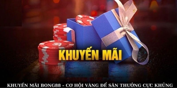 Khuyến mãi Bong88 - Cơ hội vàng để săn thưởng cực khủng - Ảnh 4