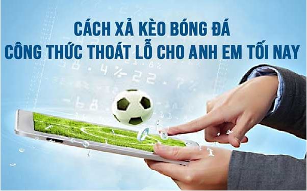 Những điều kiện để đáp ứng việc xả kèo bóng đá tại KUwin - Ảnh 1