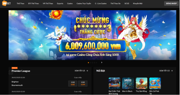 Top 5 Casino Trực Tuyến Hợp Pháp và Uy Tín Nhất Hiện Nay - Ảnh 1