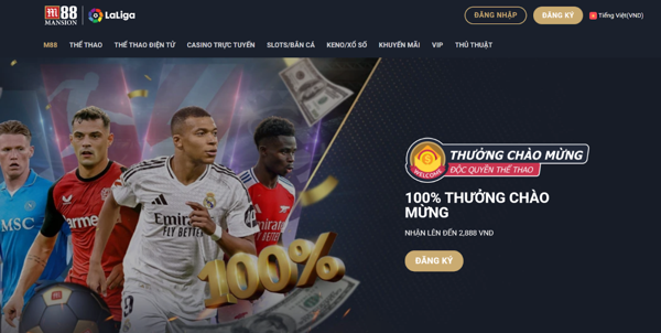 Top 5 Casino Trực Tuyến Hợp Pháp và Uy Tín Nhất Hiện Nay - Ảnh 5