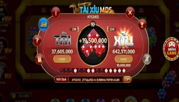 Hé Lộ Thuật Toán MD5 Công Khai Tại 789Club Có Thật Sự Minh Bạch? - Ảnh 3