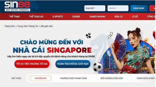 Đánh Giá Giao Diện Và Trải Nghiệm Người Dùng Khi Chơi Tại Sin88  - Ảnh 3