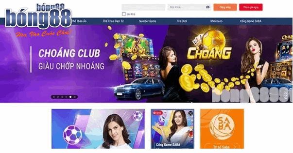 Hướng Dẫn Các Bước Đăng nhập Bong88 Chi Tiết Và Đầy Đủ  - Ảnh 1