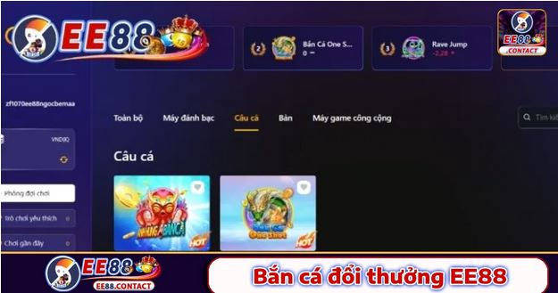Bắn cá Ee88 và các tính năng siêu độc đáo cho người chơi - Ảnh 2