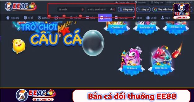 Bắn cá Ee88 và các tính năng siêu độc đáo cho người chơi - Ảnh 3