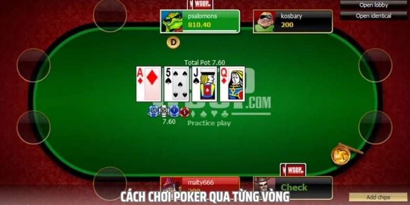Học Cách Chơi Game Bài Poker EE88 Bất Bại Của Các Cao Thủ - Ảnh 2