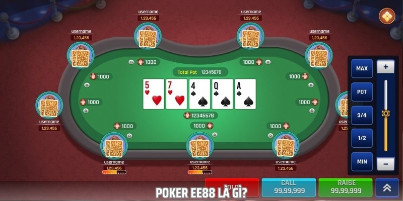 Học Cách Chơi Game Bài Poker EE88 Bất Bại Của Các Cao Thủ - Ảnh 3