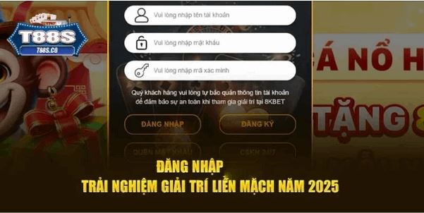 Khám Phá Kho Game Nhà Cái T88 Trong Năm 2025 Hiện Nay - Ảnh 1