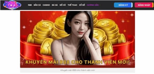 R88 - Chi Tiết Từng Khuyến Mãi Cực Hấp Dẫn Mới Nhất 2025 - Ảnh 1