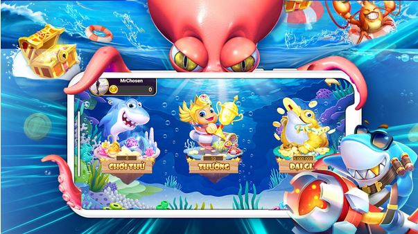 Hướng dẫn bắn cá Bet365 – Cách kiếm tiền dễ dàng từ trò chơi hot nhất - Ảnh 2