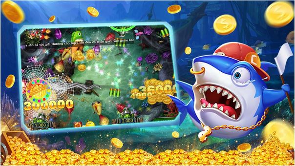 Hướng dẫn bắn cá Bet365 – Cách kiếm tiền dễ dàng từ trò chơi hot nhất - Ảnh 3