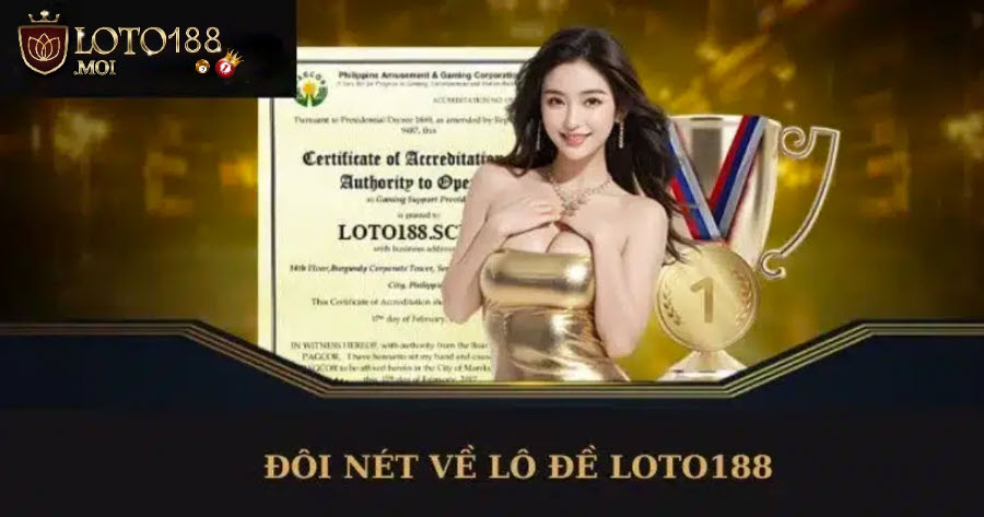 Lô đề Loto188 cách thức đánh và mẹo chơi hiệu quả - Ảnh 1