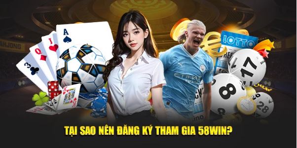 Hướng Dẫn Đăng Ký Tài Khoản 58win – 3 Phút Có Ngay Tài Khoản VIP! - Ảnh 4