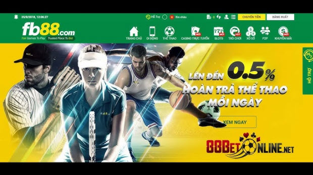 Những bí mật đằng sau sự thành công của nhà cái hàng đầu châu Á FB88 - Ảnh 2