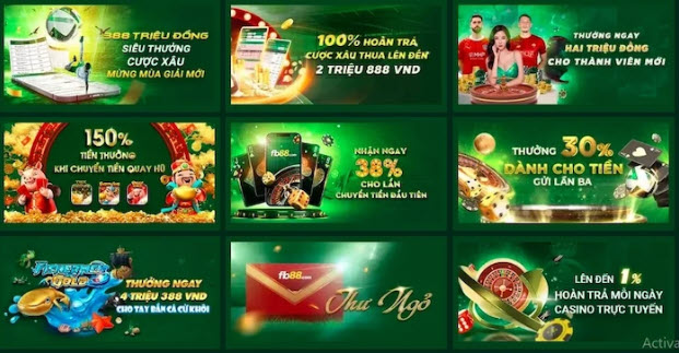 Những bí mật đằng sau sự thành công của nhà cái hàng đầu châu Á FB88 - Ảnh 3