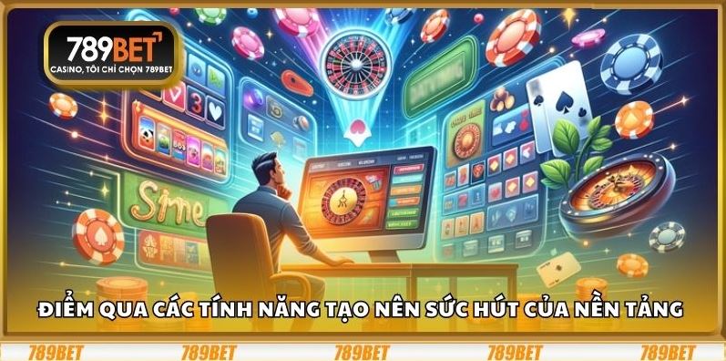 789Bet – Khám Phá Nhà Cái Uy Tín Và Đầy Hấp Dẫn - Ảnh 2