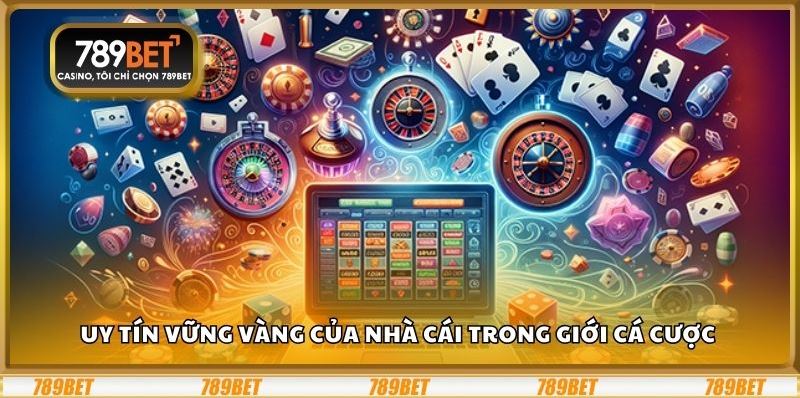 789Bet – Khám Phá Nhà Cái Uy Tín Và Đầy Hấp Dẫn - Ảnh 3