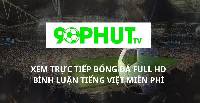 90phut TV - Xem bóng đá trực tuyến hàng đầu tại 90phut.lat