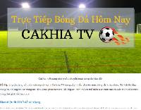 Cakhiatv - Đơn vị bóng đá hiếm hoi có khả năng trình chiếu 700+