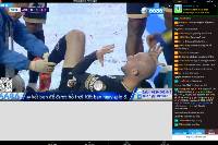 CakhiaTV - Kênh tận hưởng không gian bóng đá tuyệt vời