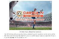 Xem bóng đá siêu trọn vẹn với video xem bóng đá sắc nét, hiện đại của Cakhiatv