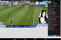 Xoilac TV: Thiết kế nền tảng tinh tế đáp ứng trọn vẹn niềm đam mê bóng đá của bạn