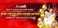 Giftcode 33win - Khuyến Mãi Đặc Sắc Dành Cho Game Thủ